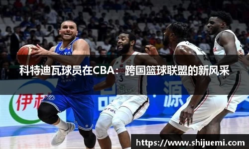 科特迪瓦球员在CBA：跨国篮球联盟的新风采